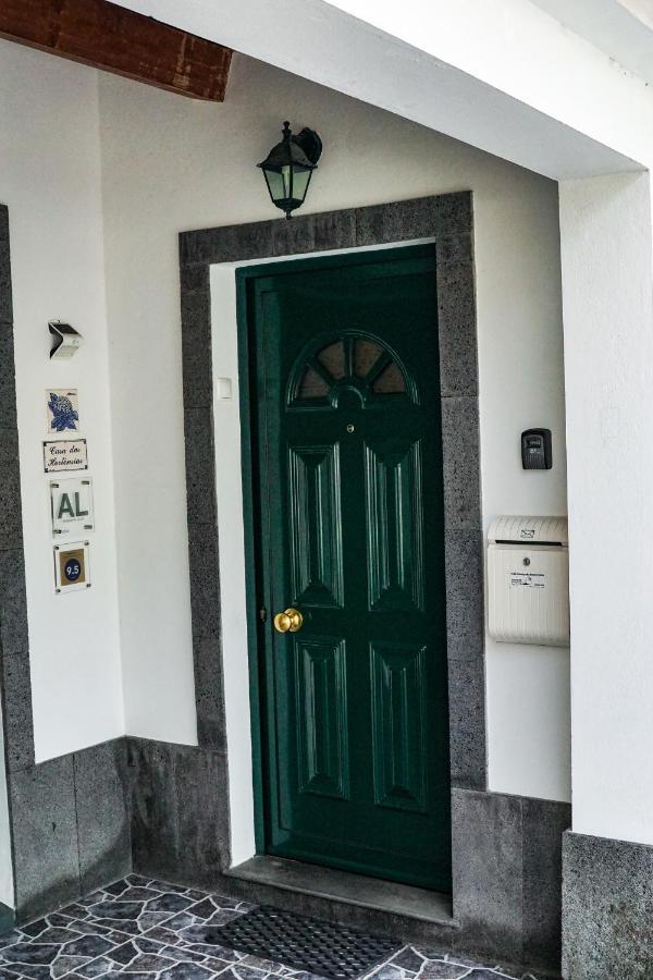 Casa Das Hortensias Ponta Delgada  Exterior photo